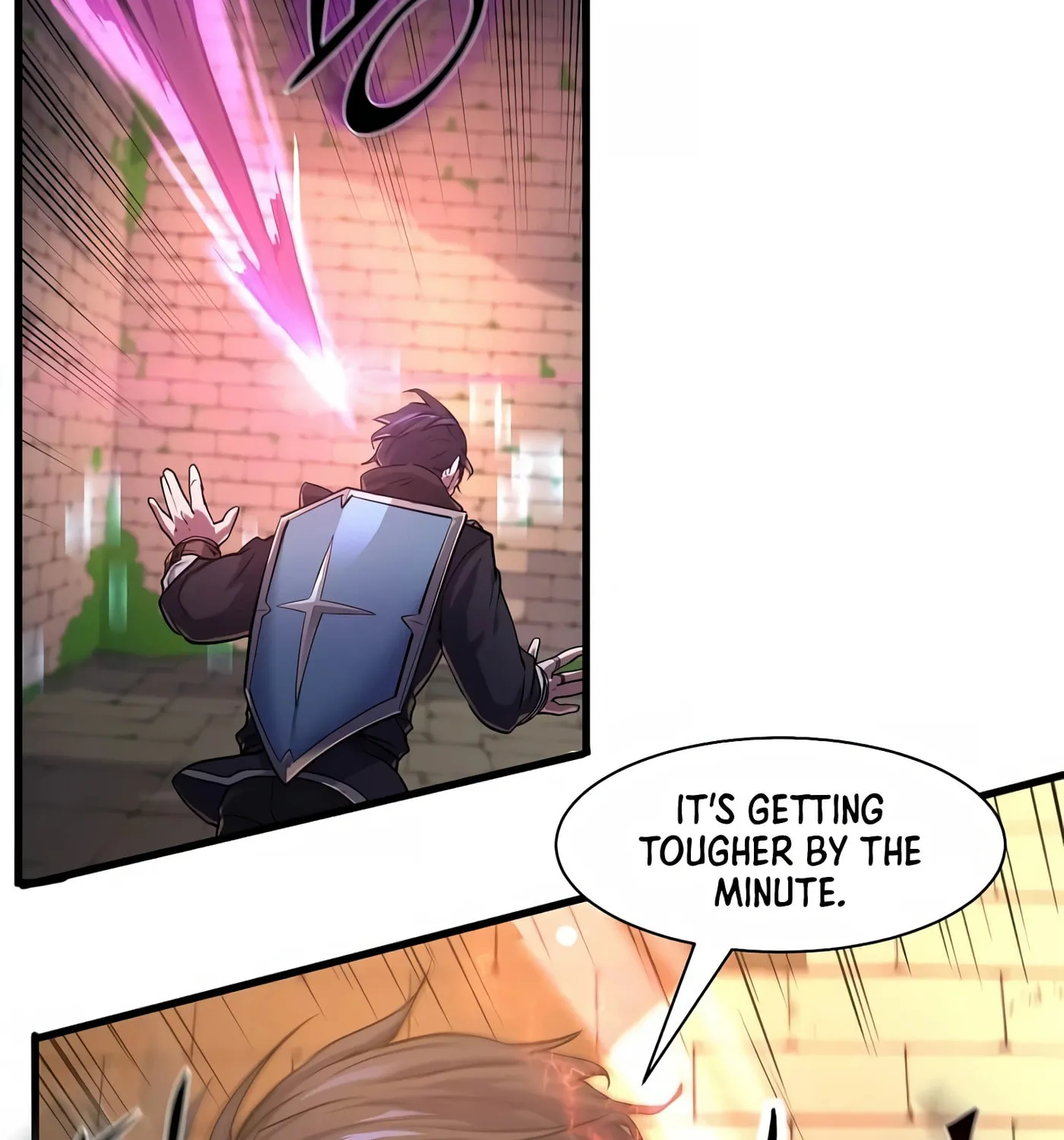 Read Skill Master Levels Up chapter 13 image 8 on Lezhin