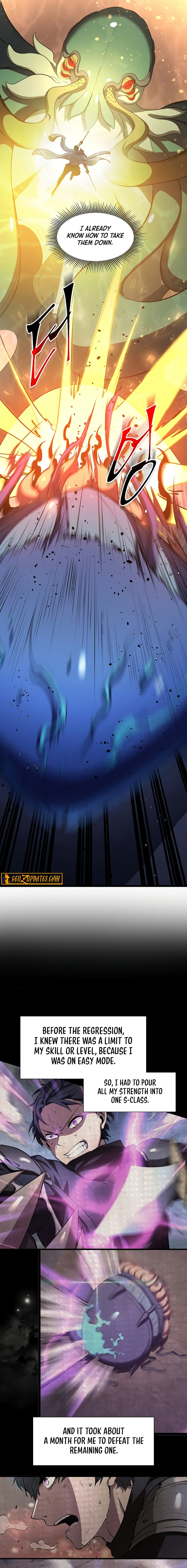 Read Skill Master Levels Up chapter 131 image 19 on Lezhin