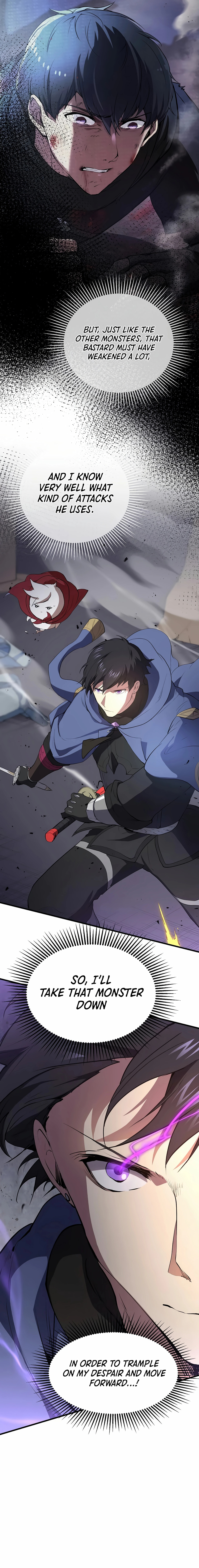 Read Skill Master Levels Up chapter 133 image 1 on Lezhin