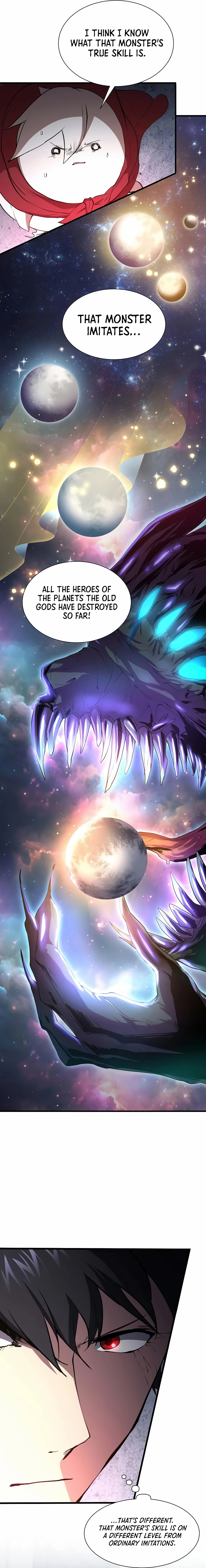Read Skill Master Levels Up chapter 133 image 12 on Lezhin