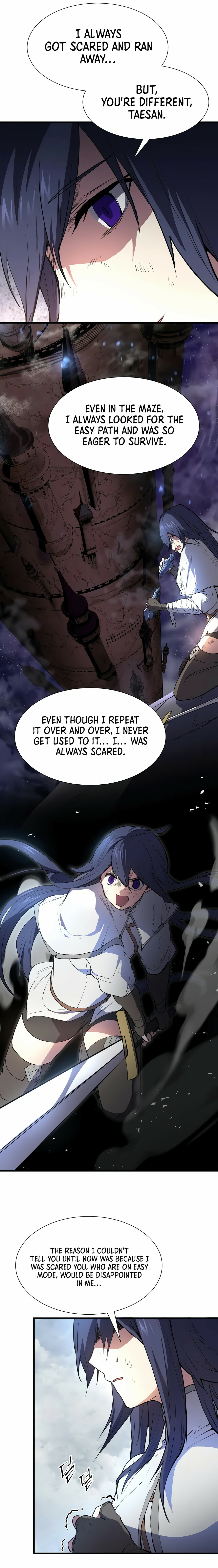 Read Skill Master Levels Up chapter 134 image 6 on Lezhin