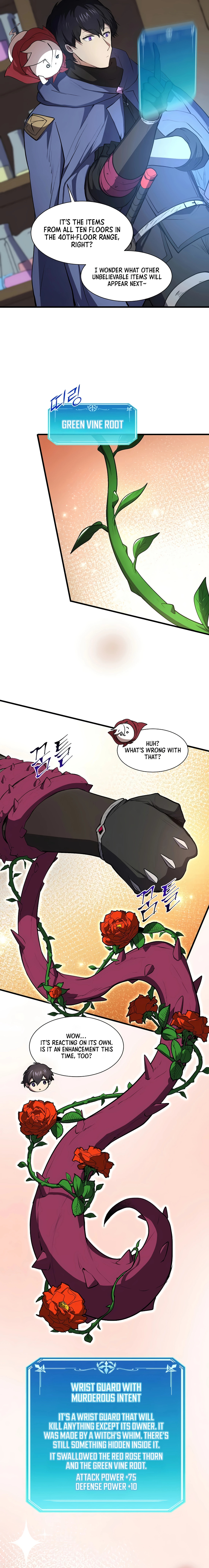 Read Skill Master Levels Up chapter 136 image 9 on Lezhin