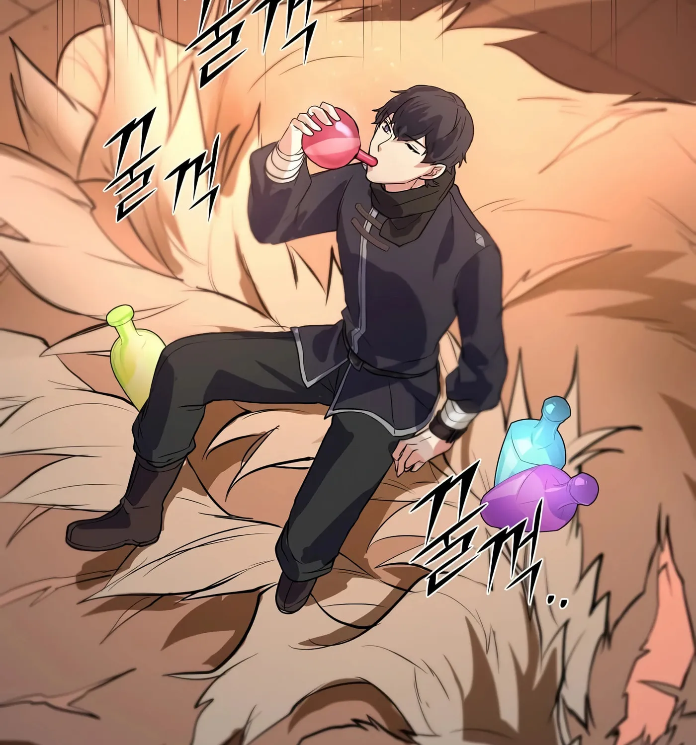 Read Skill Master Levels Up chapter 14 image 123 on Lezhin