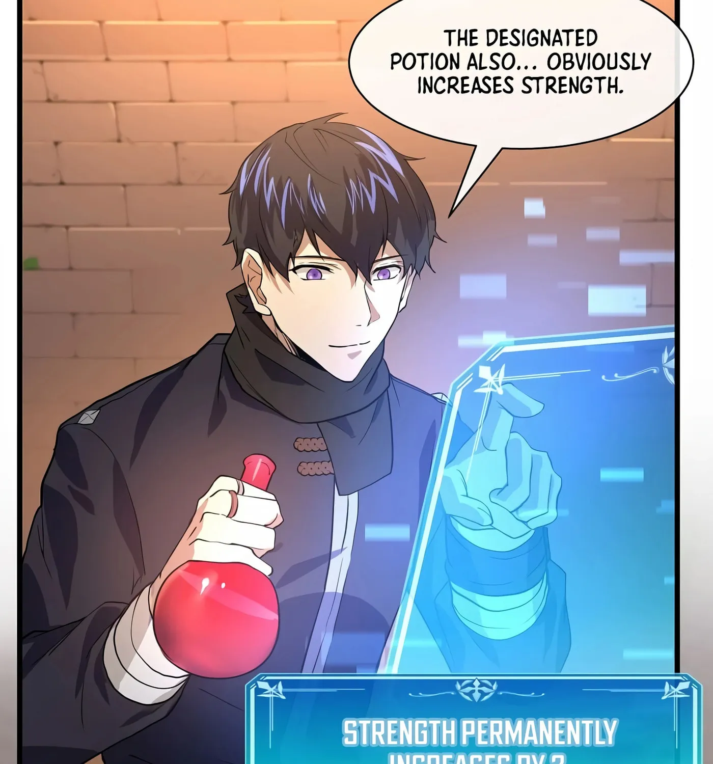 Read Skill Master Levels Up chapter 14 image 125 on Lezhin