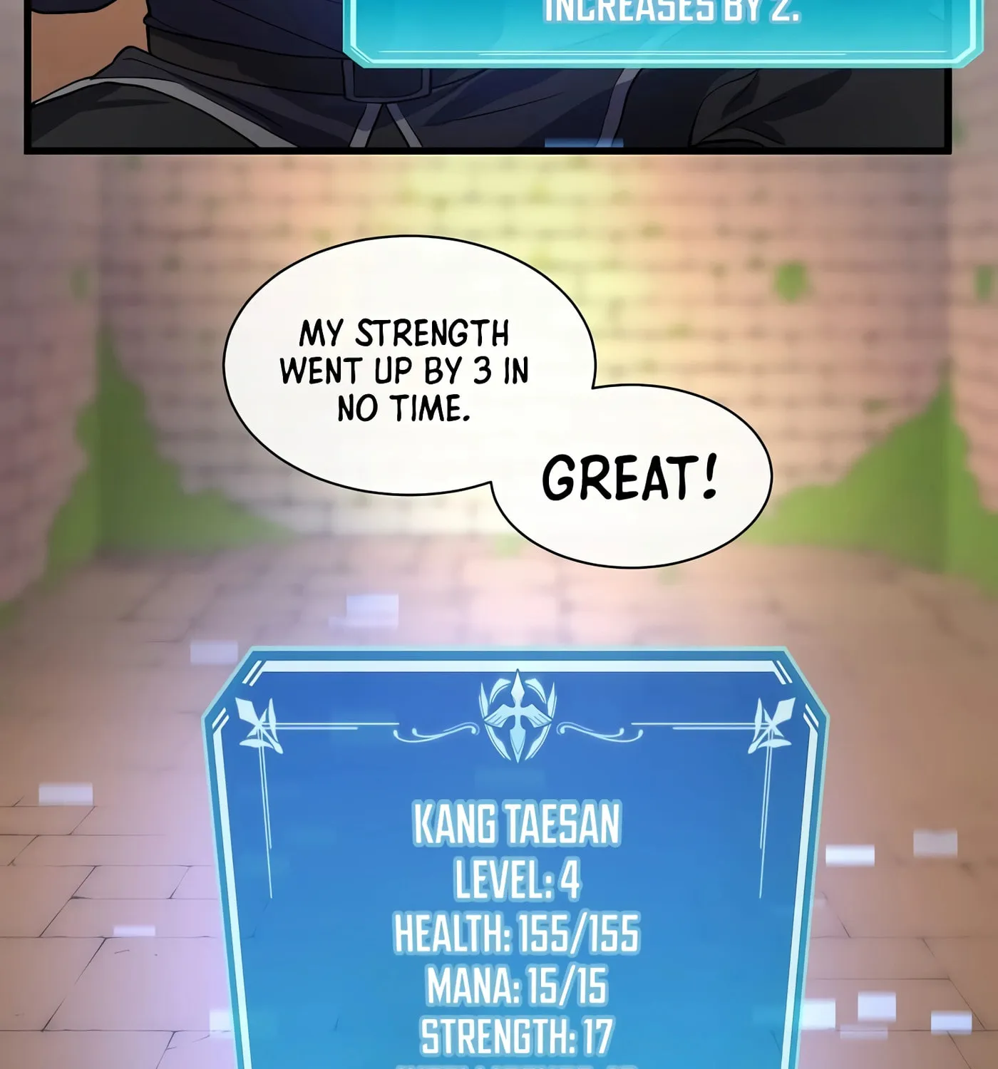 Read Skill Master Levels Up chapter 14 image 126 on Lezhin