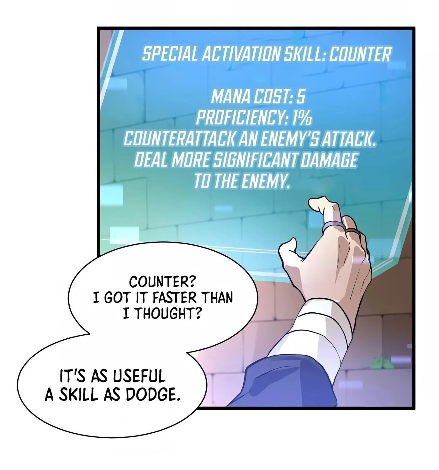 Read Skill Master Levels Up chapter 14 image 133 on Lezhin