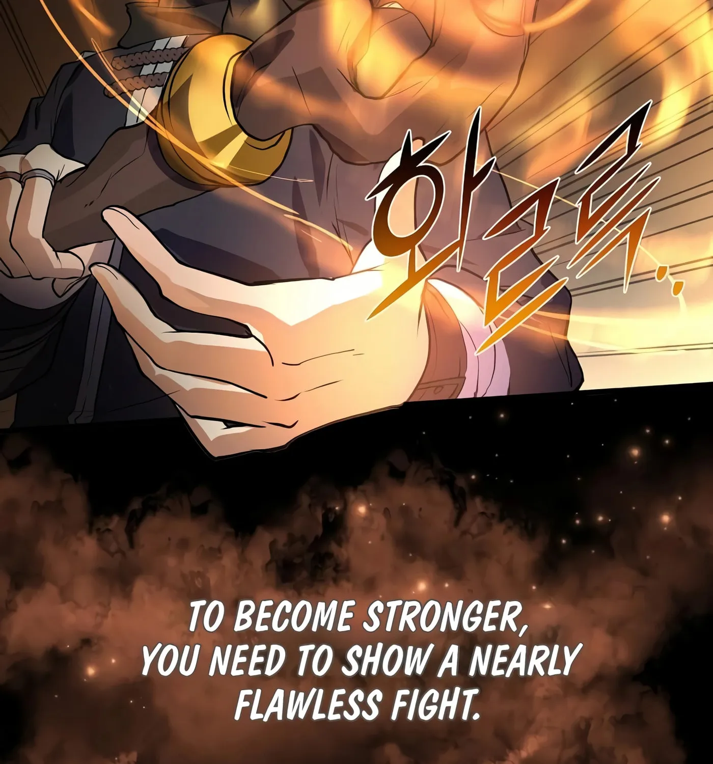 Read Skill Master Levels Up chapter 14 image 21 on Lezhin