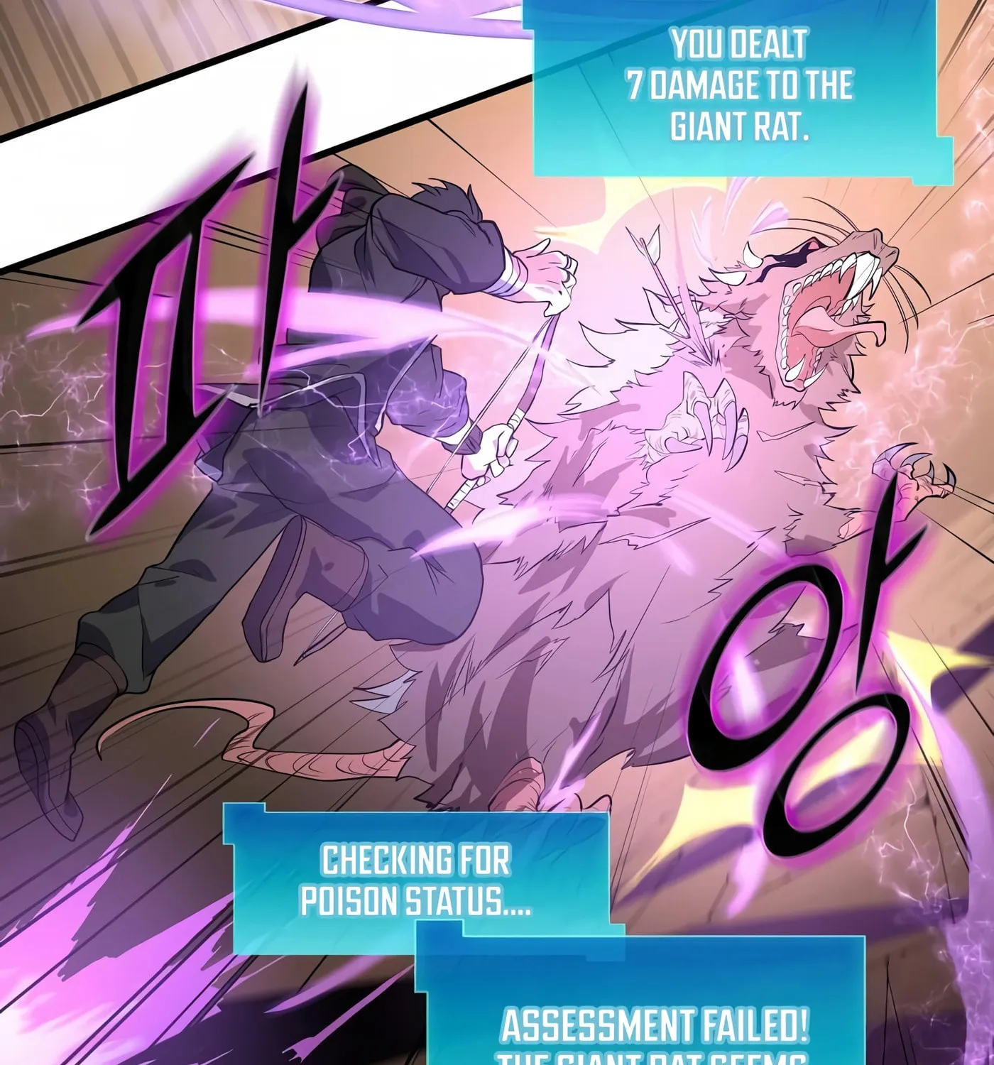 Read Skill Master Levels Up chapter 14 image 28 on Lezhin