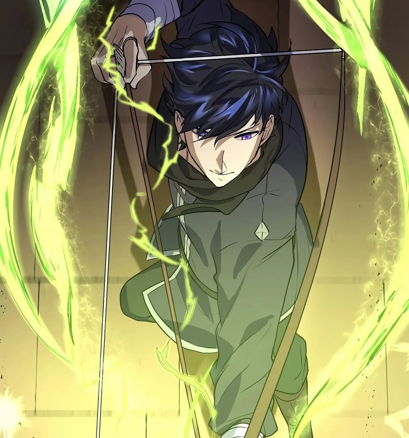 Read Skill Master Levels Up chapter 14 image 31 on Lezhin