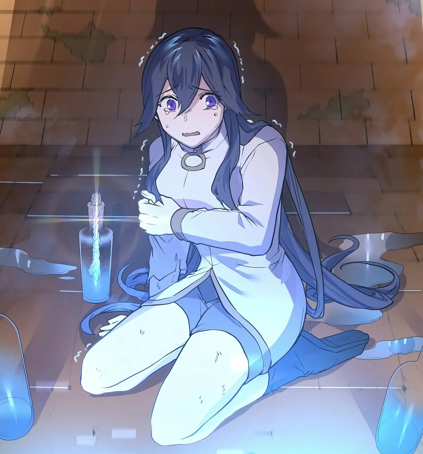 Read Skill Master Levels Up chapter 14 image 5 on Lezhin