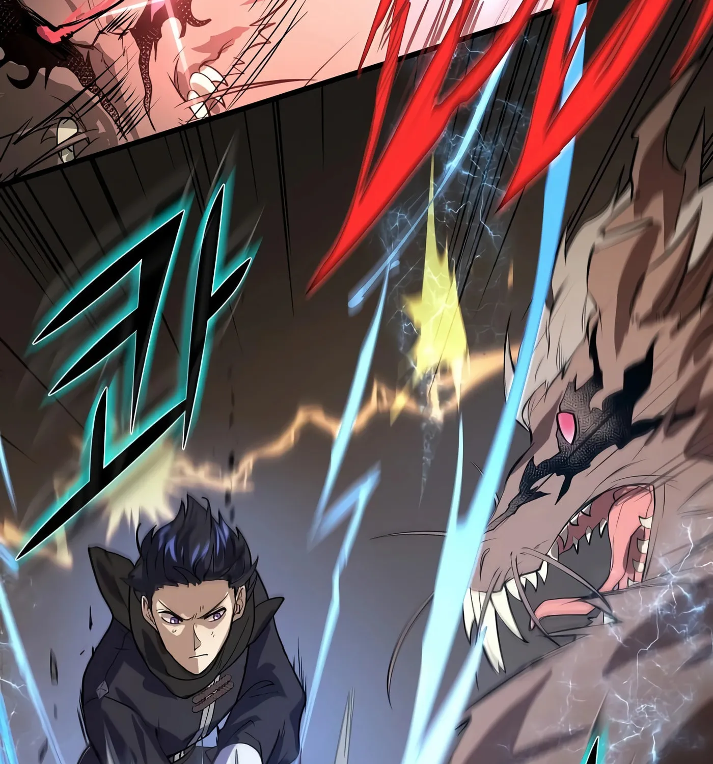Read Skill Master Levels Up chapter 14 image 71 on Lezhin