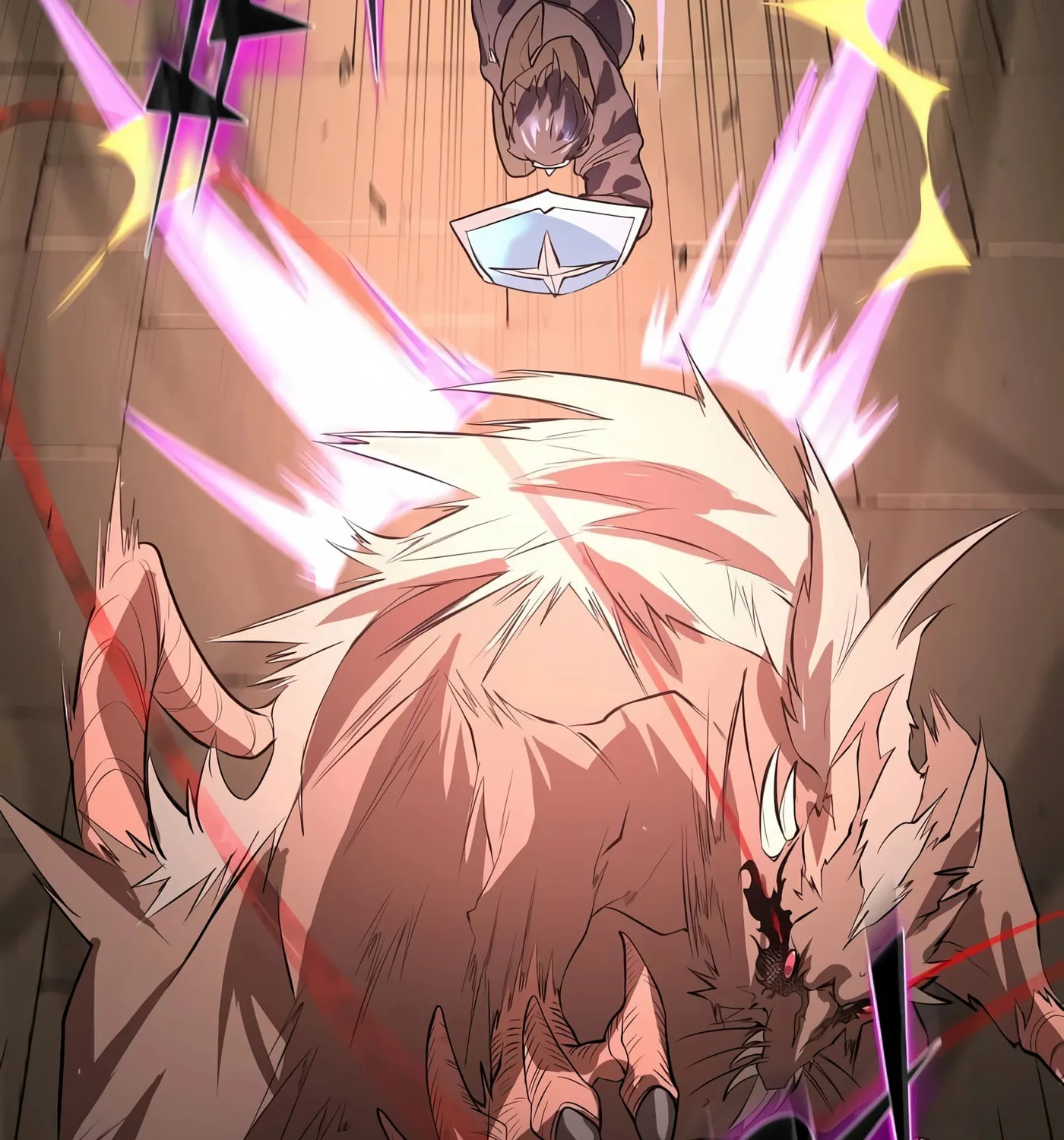 Read Skill Master Levels Up chapter 14 image 76 on Lezhin