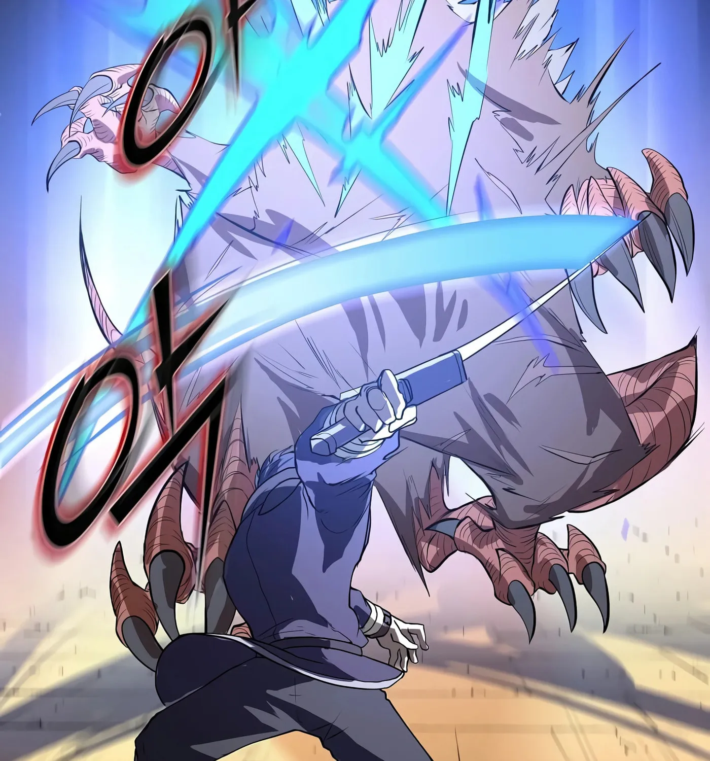 Read Skill Master Levels Up chapter 14 image 89 on Lezhin