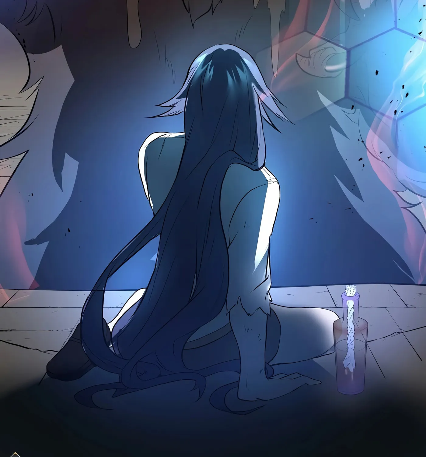 Read Skill Master Levels Up chapter 14 image 9 on Lezhin
