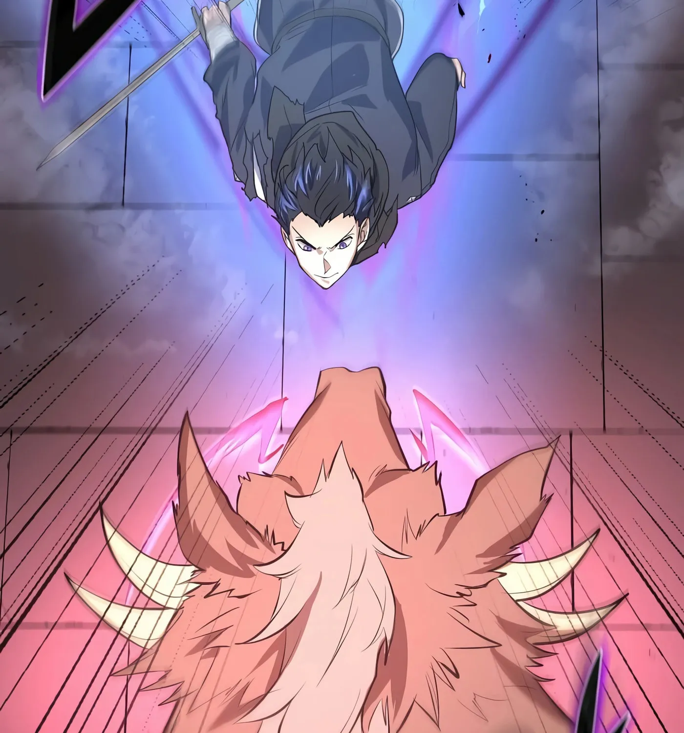 Read Skill Master Levels Up chapter 14 image 98 on Lezhin