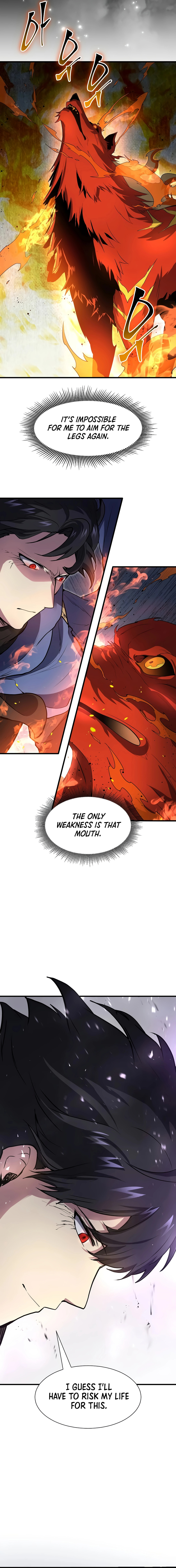 Read Skill Master Levels Up chapter 141 image 13 on Lezhin