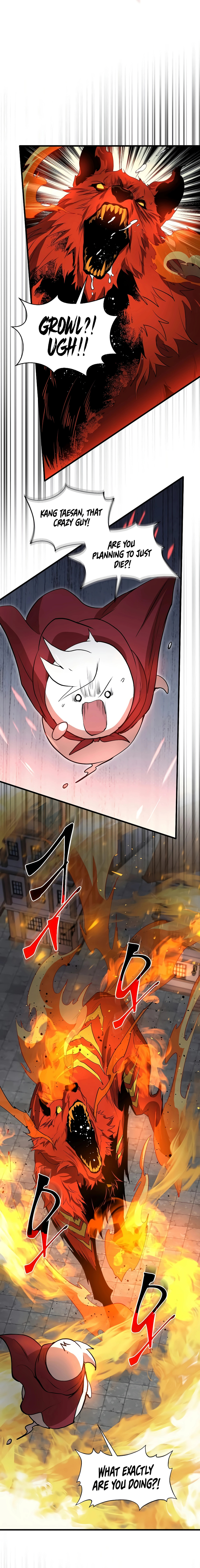 Read Skill Master Levels Up chapter 141 image 15 on Lezhin