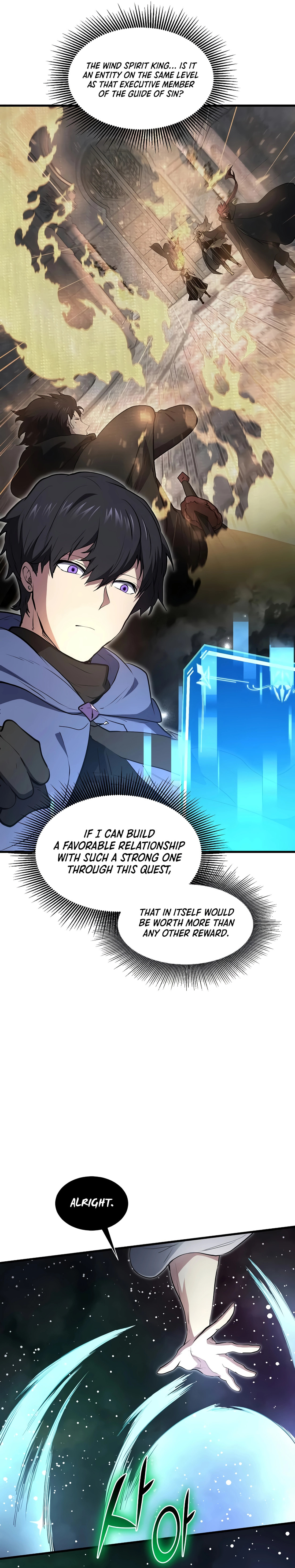 Read Skill Master Levels Up chapter 144 image 5 on Lezhin