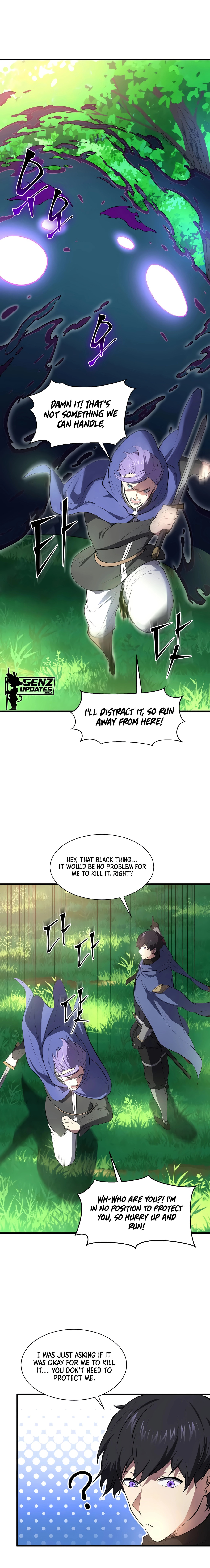 Read Skill Master Levels Up chapter 144 image 9 on Lezhin