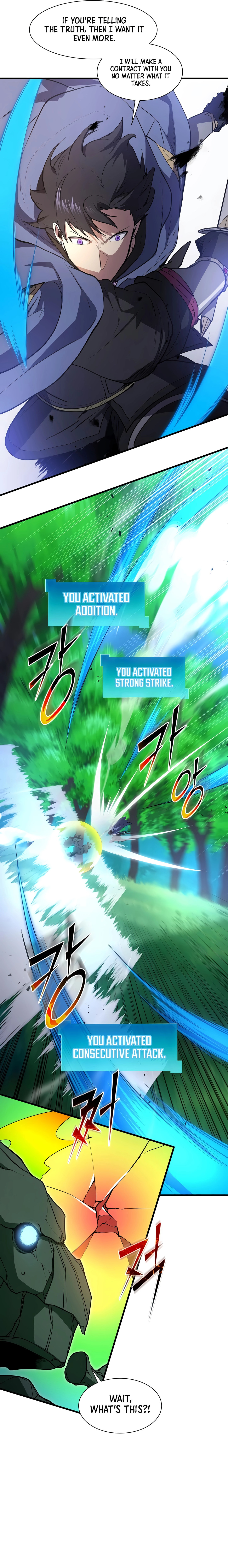 Read Skill Master Levels Up chapter 145 image 3 on Lezhin