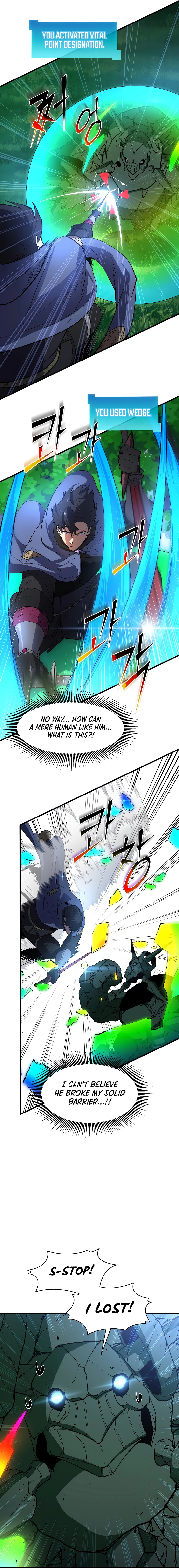 Read Skill Master Levels Up chapter 145 image 4 on Lezhin