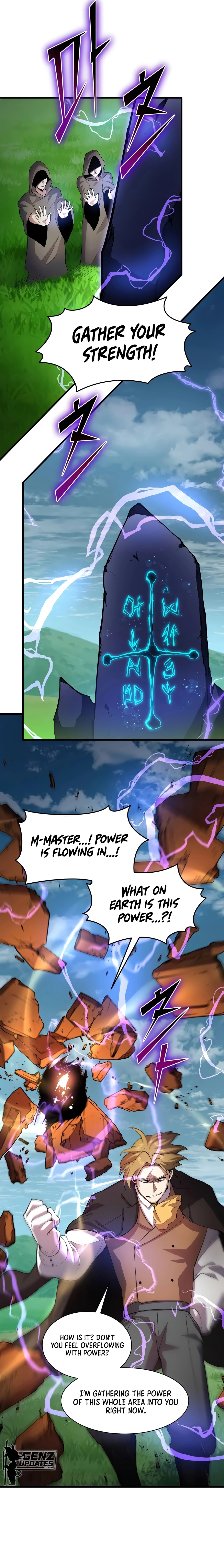 Read Skill Master Levels Up chapter 146 image 5 on Lezhin