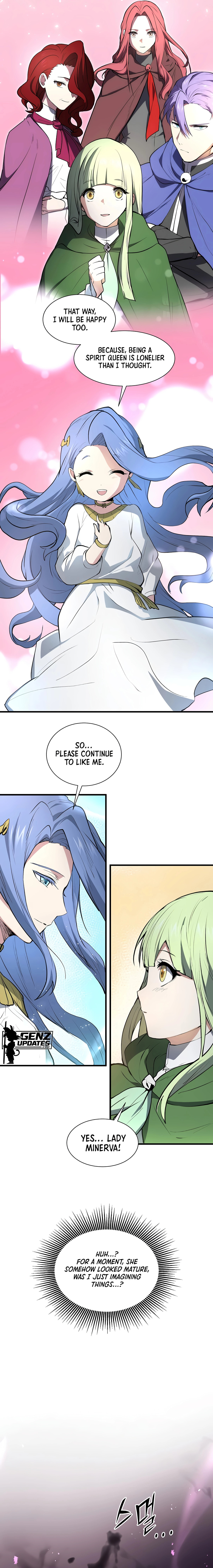 Read Skill Master Levels Up chapter 147 image 10 on Lezhin