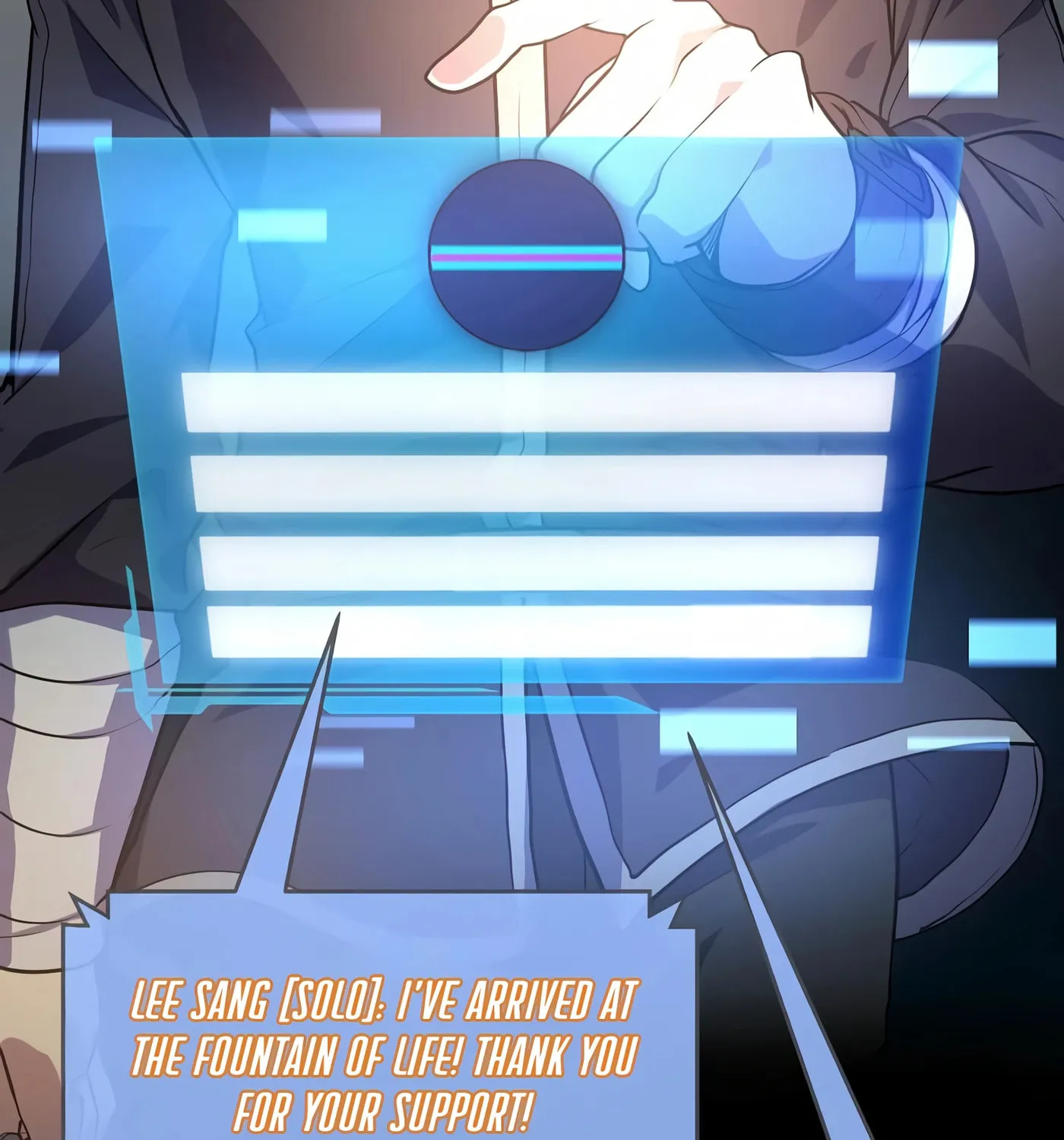 Read Skill Master Levels Up chapter 15 image 10 on Lezhin