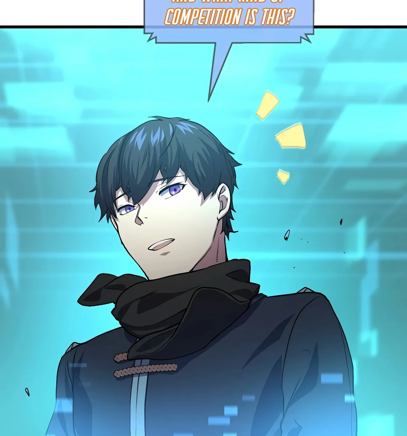 Read Skill Master Levels Up chapter 15 image 100 on Lezhin