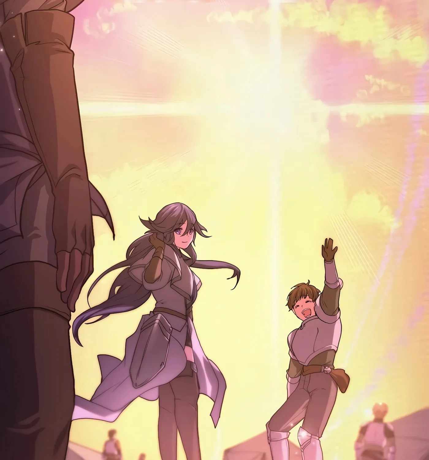 Read Skill Master Levels Up chapter 15 image 102 on Lezhin