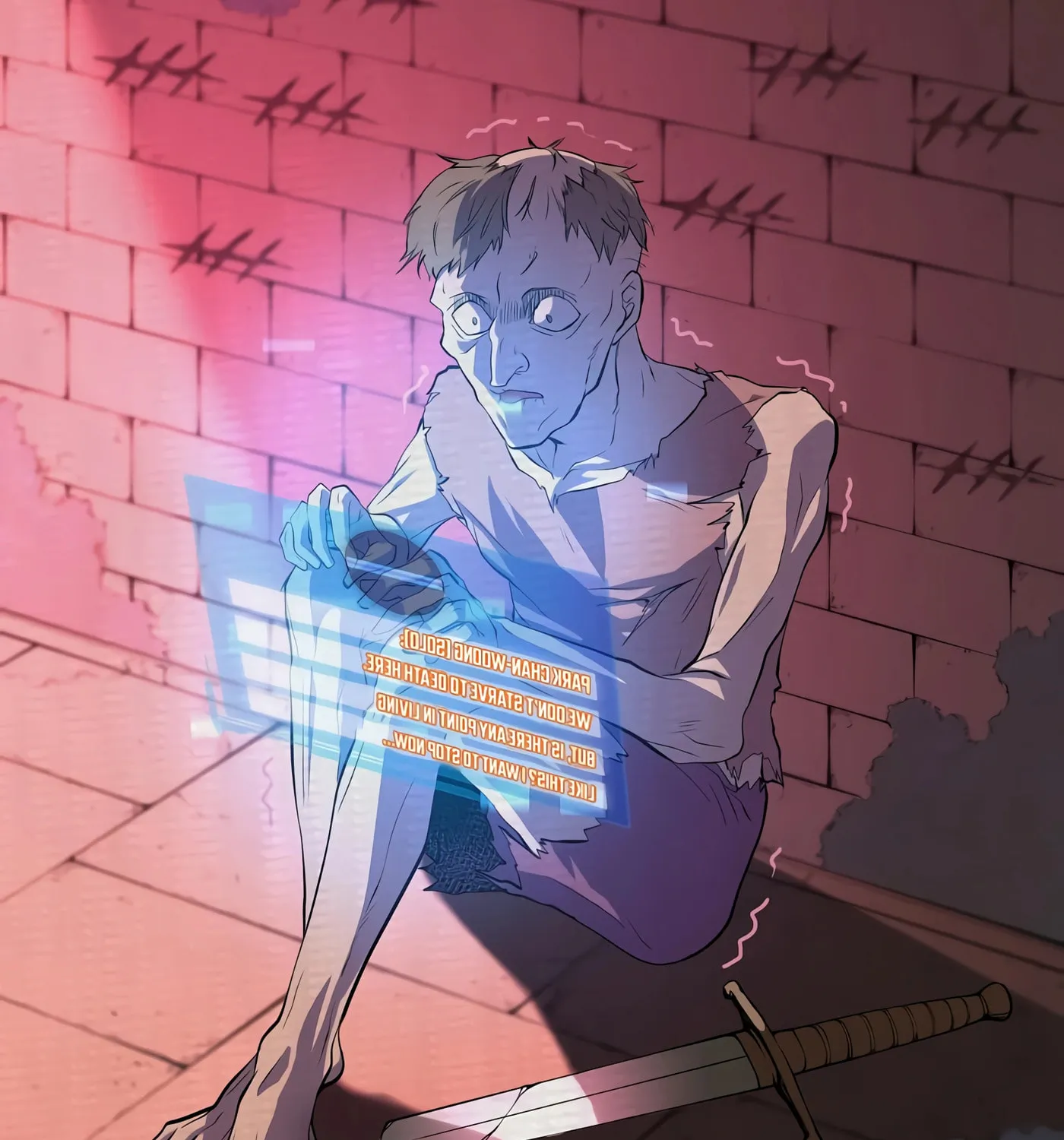 Read Skill Master Levels Up chapter 15 image 16 on Lezhin