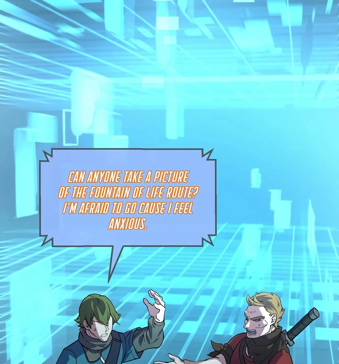 Read Skill Master Levels Up chapter 15 image 3 on Lezhin