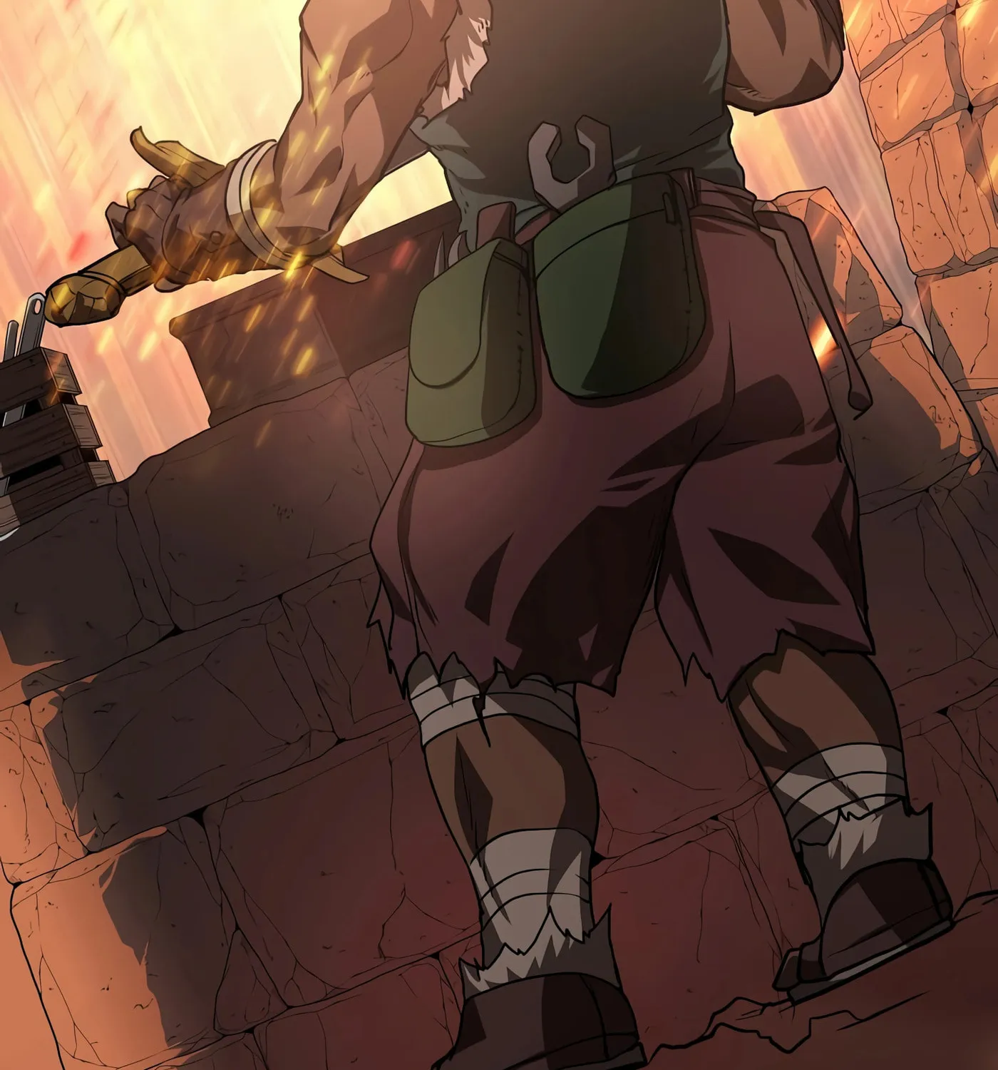 Read Skill Master Levels Up chapter 15 image 41 on Lezhin