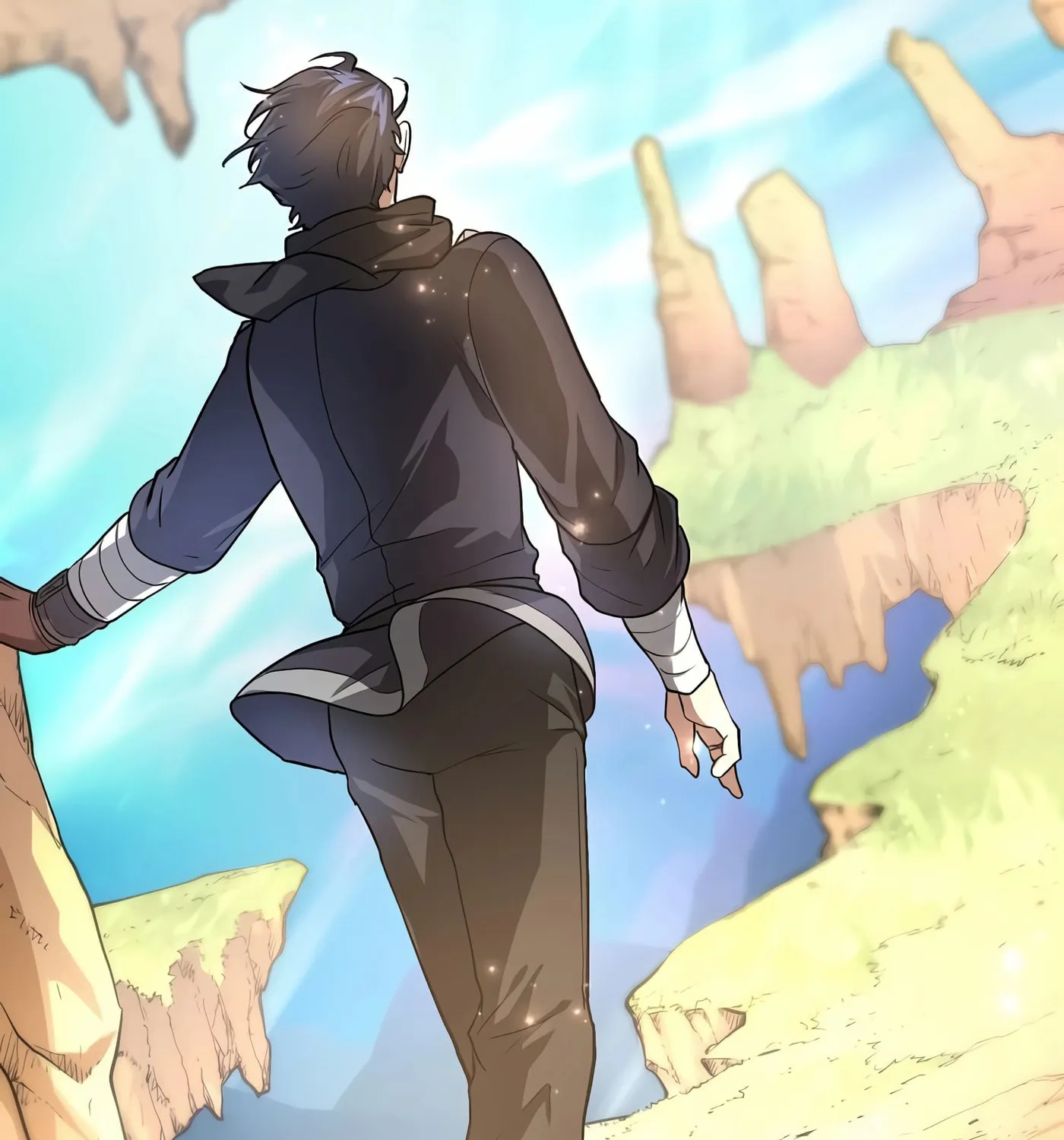Read Skill Master Levels Up chapter 15 image 50 on Lezhin