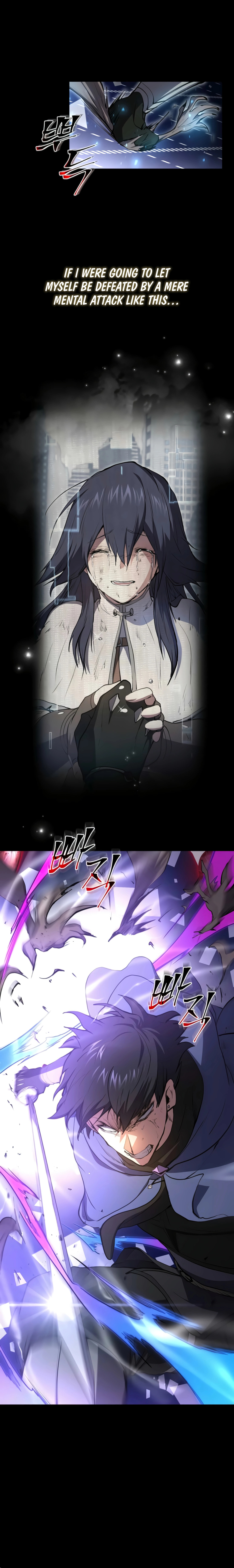Read Skill Master Levels Up chapter 150 image 3 on Lezhin