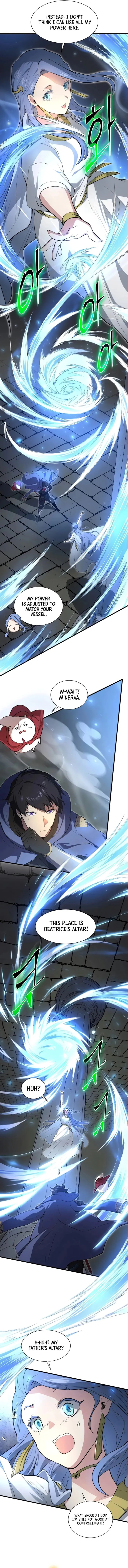Read Skill Master Levels Up chapter 151 image 1 on Lezhin