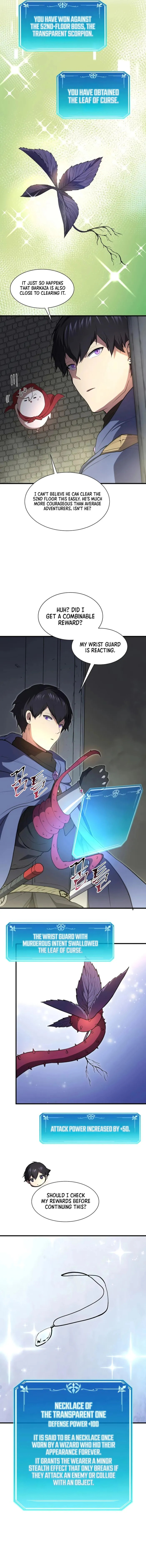 Read Skill Master Levels Up chapter 151 image 11 on Lezhin