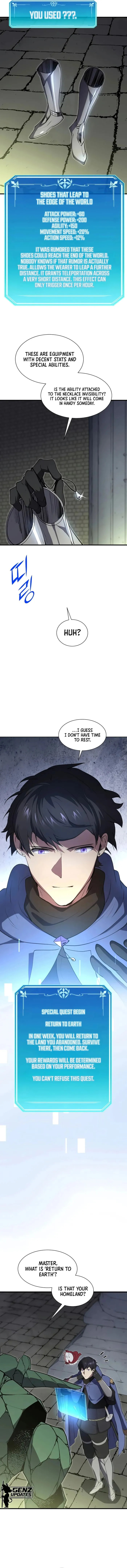 Read Skill Master Levels Up chapter 151 image 12 on Lezhin