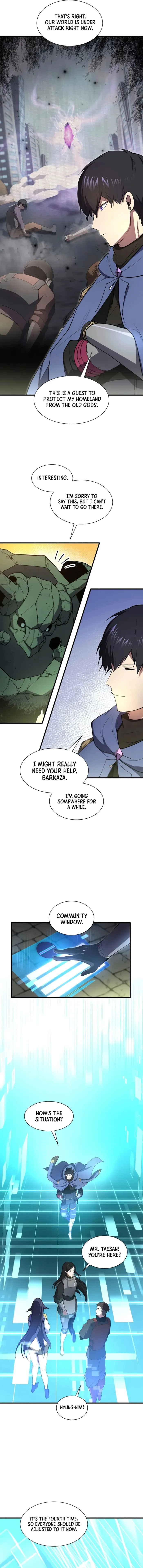 Read Skill Master Levels Up chapter 151 image 13 on Lezhin