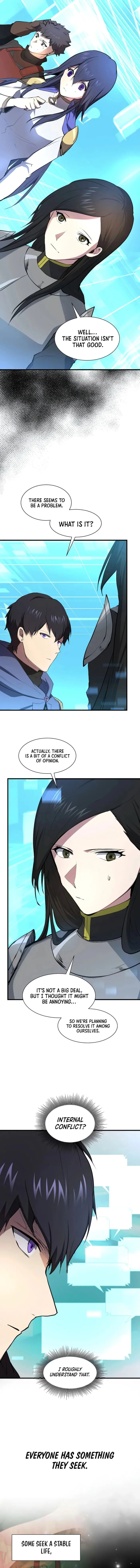 Read Skill Master Levels Up chapter 151 image 14 on Lezhin