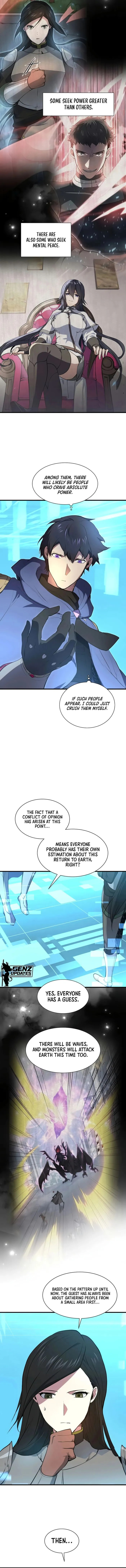 Read Skill Master Levels Up chapter 151 image 15 on Lezhin