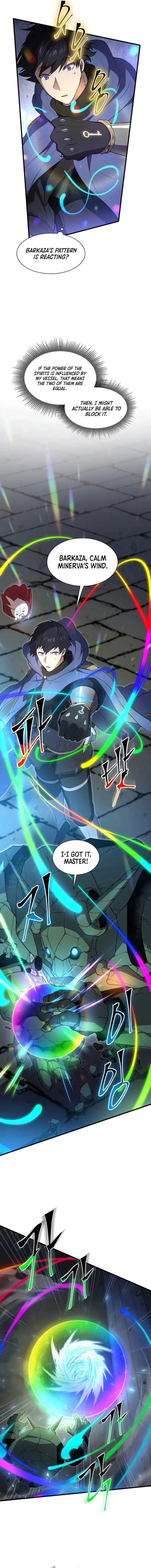 Read Skill Master Levels Up chapter 151 image 2 on Lezhin