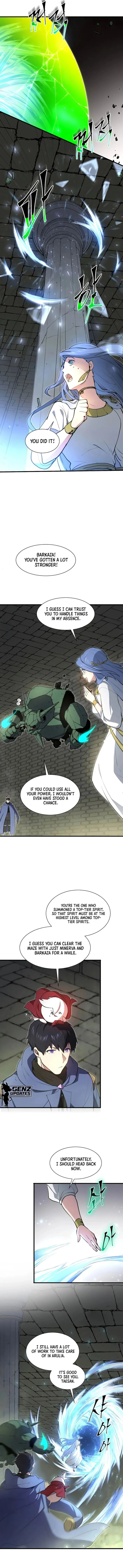Read Skill Master Levels Up chapter 151 image 3 on Lezhin