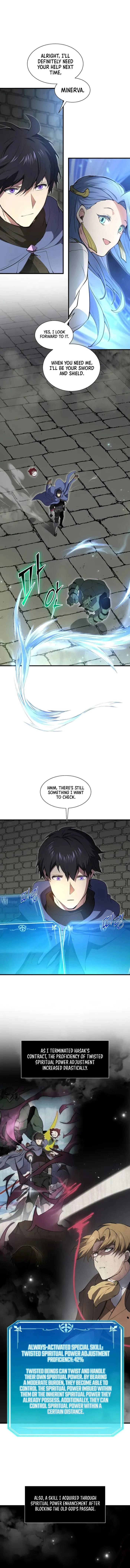 Read Skill Master Levels Up chapter 151 image 4 on Lezhin