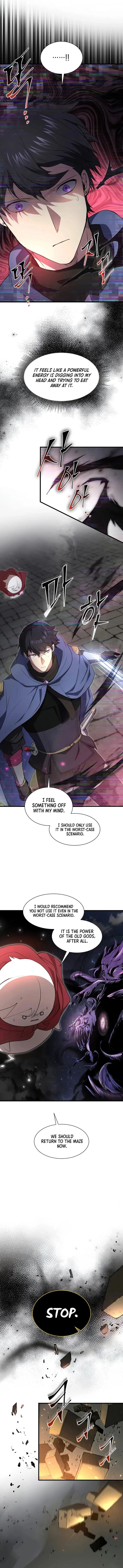 Read Skill Master Levels Up chapter 151 image 6 on Lezhin