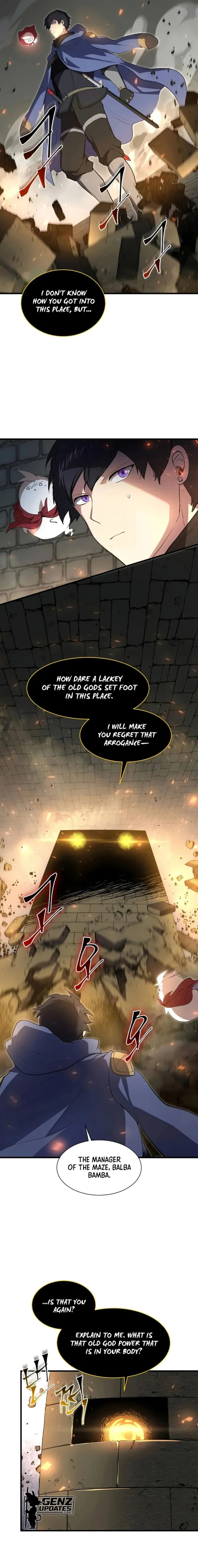 Read Skill Master Levels Up chapter 151 image 7 on Lezhin