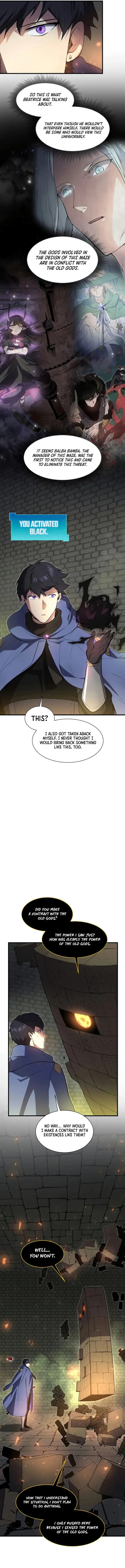 Read Skill Master Levels Up chapter 151 image 8 on Lezhin