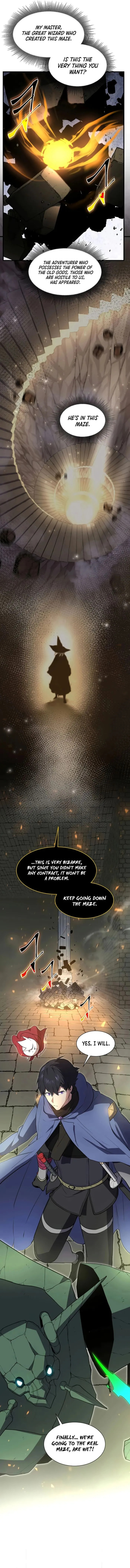Read Skill Master Levels Up chapter 151 image 9 on Lezhin