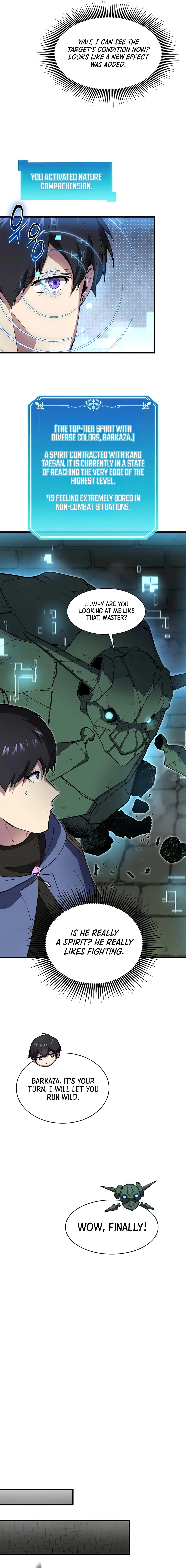 Read Skill Master Levels Up chapter 152 image 13 on Lezhin