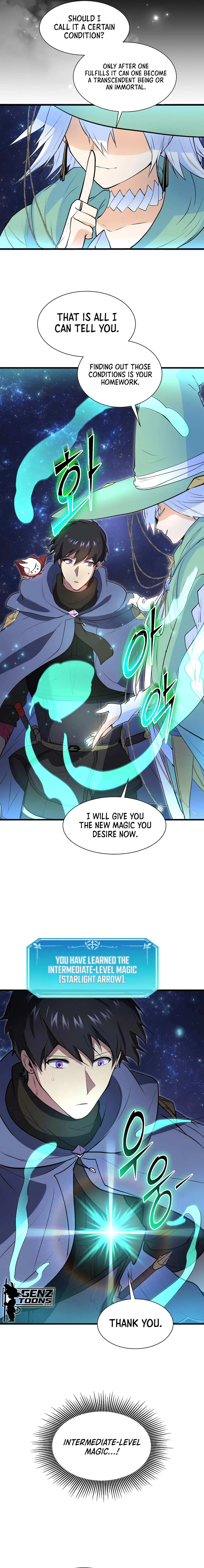 Read Skill Master Levels Up chapter 152 image 20 on Lezhin